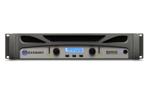 Crown XTi 6002 Endstufe