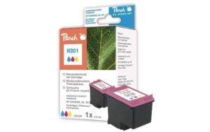 Peach Tinte HP CH562EE Nr. 301 color 5.3ml 115 Seiten kaufen Schweiz | Mediatech.ch