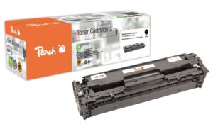 347401 - Mediatech Peach Toner HP CF210X Nr. 131A black 2400 Seiten kaufen Schweiz | Mediatech.ch