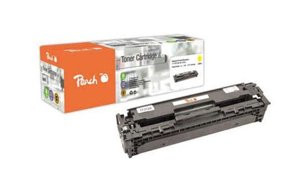 Peach Toner HP CF212A Nr. 131A yellow 1800 Seiten