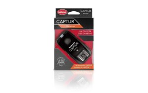 Captur Zusatzempfänger Canon Empfänger für Captur Funk-Fernauslöser