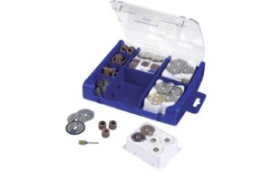 347797 - Mediatech DREMEL 725 EZ SpeedClic Zubehörset 70 tlg. kaufen Schweiz | Mediatech.ch