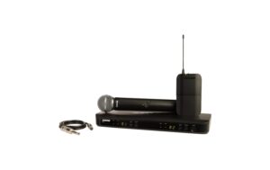 Shure BLX1288E/SM58-M17 Funkmikrofon