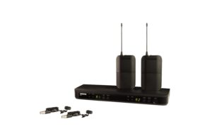 Shure BLX188E/W85-M17 Funkmikrofon