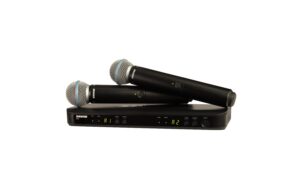 Shure BLX288E/B58-M17 Funkmikrofon