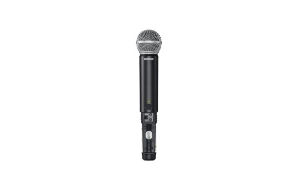 Shure BLX288E/SM58-M17 Funkmikrofon