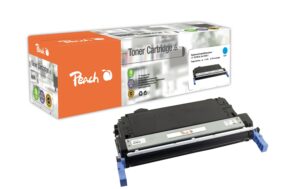 Peach Toner HP Q7581A Nr. 503A cyan 6000 Seiten