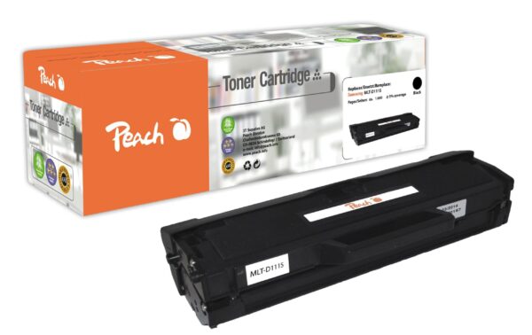 Peach Toner Samsung MLT-D111S black 1000 Seiten kaufen Schweiz | Mediatech.ch
