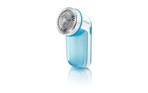 Philips Fusselrasierer GC026/00 blau für alle Kleidungsstücke geeignet