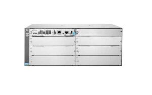 HP 5406R zl2: Chassis Switch 6 Einschübe, ohne Netzteil