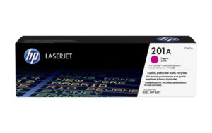HP Toner 201A - Magenta (CF403A) Seitenkapazität ~ 1'400 Seiten