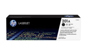 HP Toner 201A - Black (CF400A) Seitenkapazität ~ 1'500 Seiten