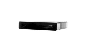 VU+ Zero, HDTV Sat-Receiver DVB-S2, schwarz