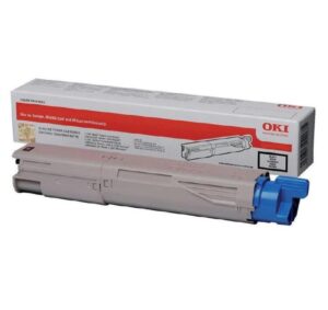 349613 - Mediatech Toner Black zu OKI MC853/873 45862840, 7'000 A4 Seiten