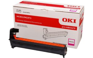 349621 - Mediatech Bildtrommel magenta zu OKI MC853/873 30'000 Seiten, 44844470