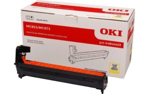 349622 - Mediatech Bildtrommel yellow zu OKI MC853/873 30'000 Seiten, 44844469
