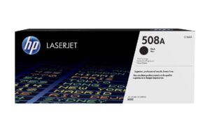 HP Toner 508A - Black (CF360A) Seitenkapazität ~ 6'000 Seiten