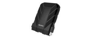 350704 - Mediatech HD ADATA HD710, 2.5, USB3, 2TB, black 5400rpm, USB 3.0, extern, black-black