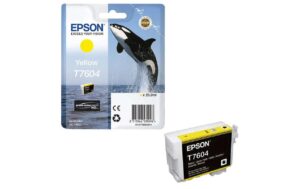 352060 - Mediatech Tinte Epson T76044010, yellow SureColor SC-P600, 25.9ml kaufen Schweiz | Mediatech.ch