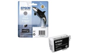 Tinte Epson T76074010, light black SureColor SC-P600, 25.9ml