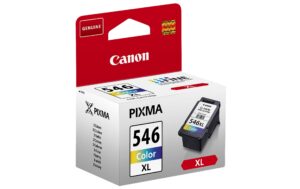 Tinte Canon CL-546XL Color, 300 Seiten Pixma MG2450/2550