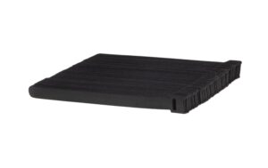 Fastech Klettkabelbinder ETK-3-1 Strap 100 Stück, 13x150 mm, schwarz