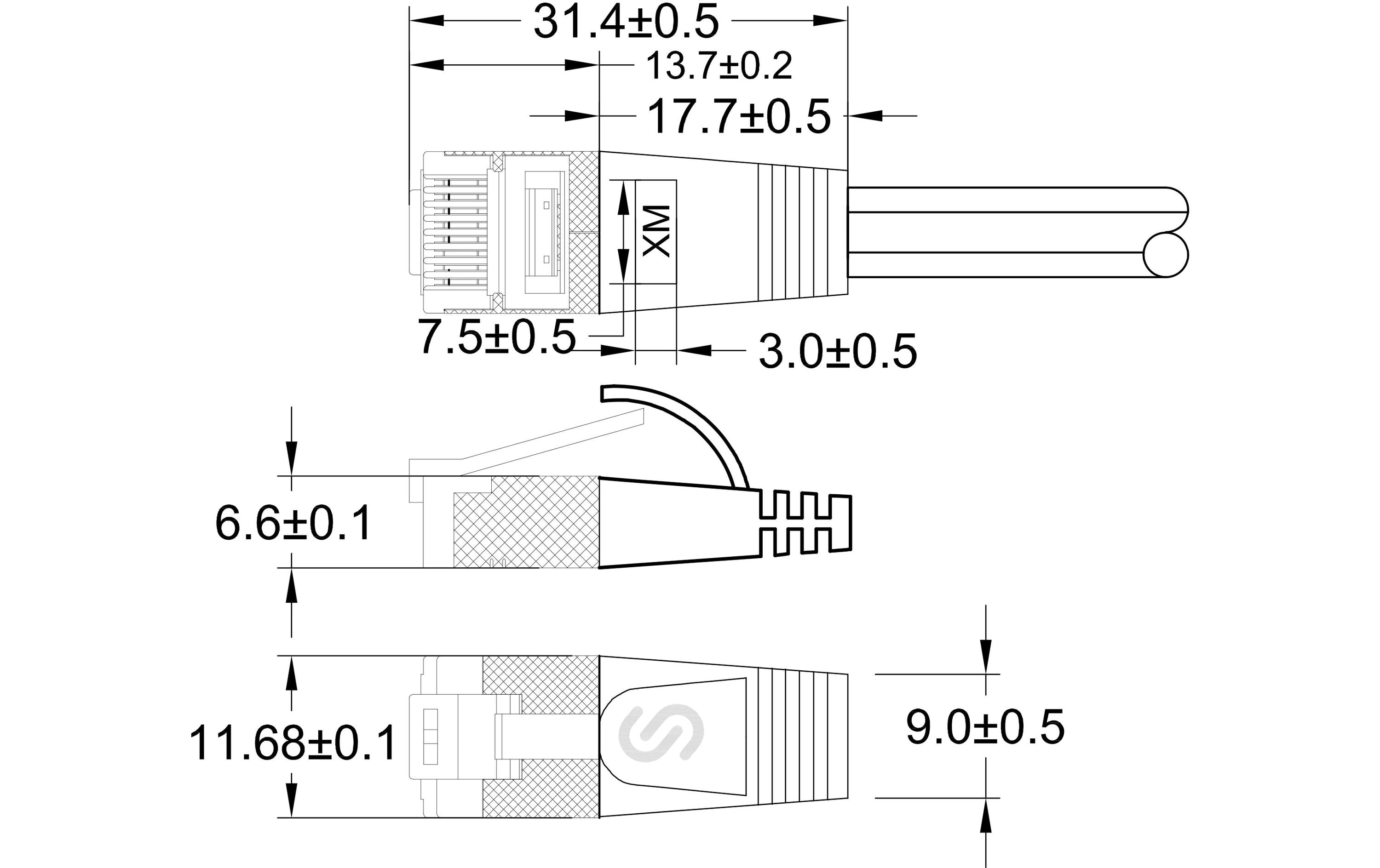 353795_2 - Mediatech SLIM Slimpatchkabel 1.5m, Grün, Cat.6 U/FTP, LSOH