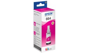 354682 - Mediatech Tinte Epson C13T664340 magenta, 70ml zu Ecotank L355/L555 kaufen Schweiz | Mediatech.ch