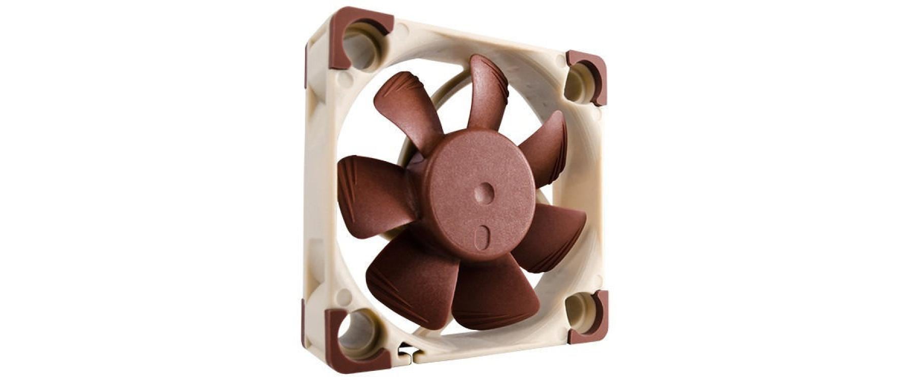 Gehäuselüfter Noctua NF-A4x10 5V 40x40x10mm, 5V, 17.9dBA kaufen Schweiz | Mediatech.ch