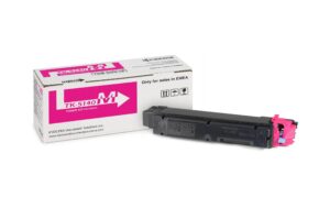 Toner Kyocera TK-5140M,zu M6x30cdn/P6130cdn magenta, ca. 5'000 S. bei 5% Deckung