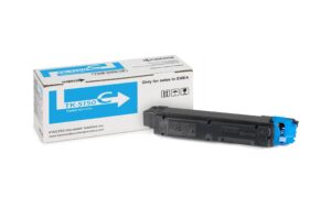 Toner Kyocera TK-5150C,zuM6x35cidn/P6035cdn cyan, ca. 10'000 S. bei 5% Deckung