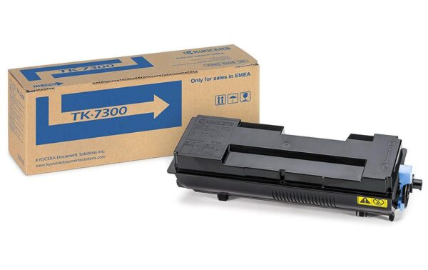Toner Kyocera TK-7300K, zu P4040dn schwarz, ca. 2500 S. kaufen Schweiz | Mediatech.ch