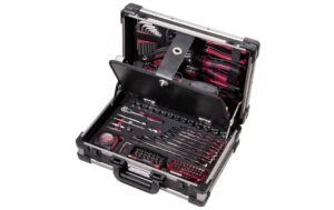 Kraftwerk 3944.1 Profi-Alu-Werkzeugkoffer 123-teilig
