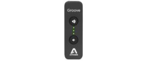 Apogee Groove USB 2.0 Audiointerface mit 24bit/192kHZ