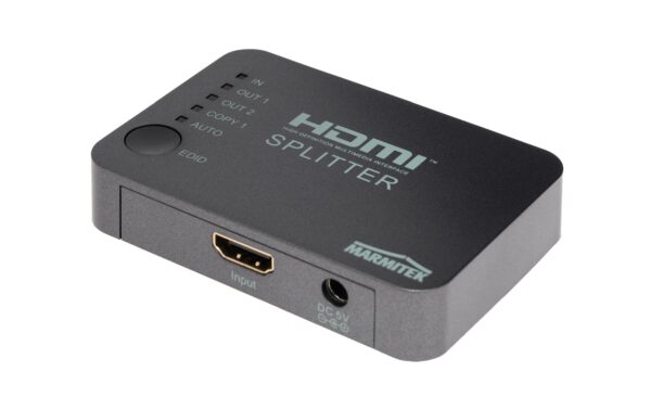 355155 - Mediatech Marmitek Split 312 UHD, 4K HDMI Verteiler 1 Input, 2 Outputs kaufen Schweiz | Mediatech.ch