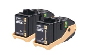 Toner Epson S050609, black AcuLaser C9300N, 15'000 Seiten