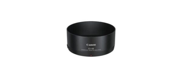 355684 - Mediatech Canon Sonnenblende ES-68 zu 50mm 1.8 STM kaufen Schweiz | Mediatech.ch