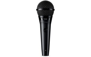 Shure PGA58-QTR-E Dynamisches Gesangsmikrofon, Klinke Kabel kaufen Schweiz | Mediatech.ch