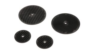 Fastech Disc, schwarz, 2x25 mm & 2x45 mm 4 Stück kaufen Schweiz | Mediatech.ch