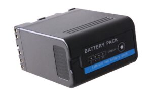 PATONA Akku BP-U60 kaufen Schweiz | Mediatech.ch