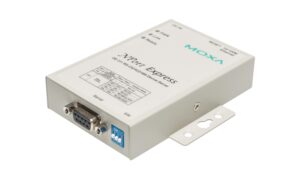MOXA NPort Express DE-311 Geräteserver, Serieller 3-in-1-Port