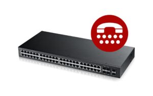 ZyXEL Konfigurationsservice Switch für ZyXEL Managed Switches