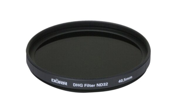 359592 - Mediatech Dörr ND32 Filter DHG, 40.5mm Digital High Gradec kaufen Schweiz | Mediatech.ch