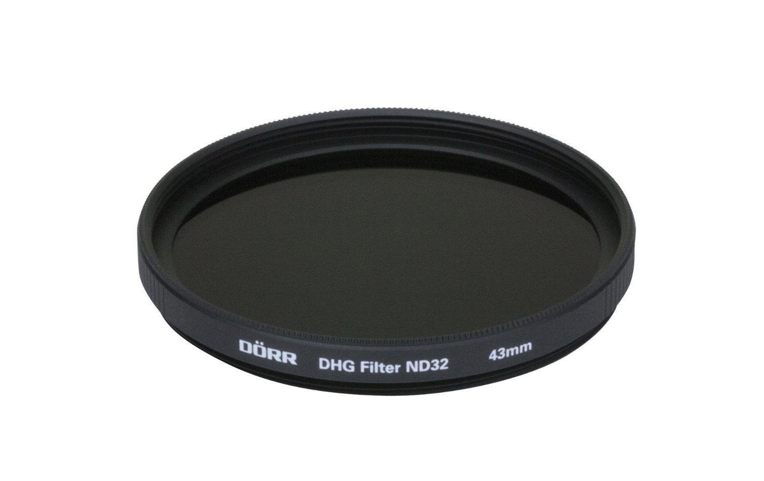 Dörr ND32 Filter DHG, 43mm Digital High Gradec kaufen Schweiz | Mediatech.ch
