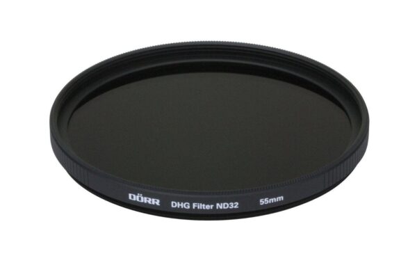 Dörr ND32 Filter DHG, 55mm Digital High Gradec kaufen Schweiz | Mediatech.ch