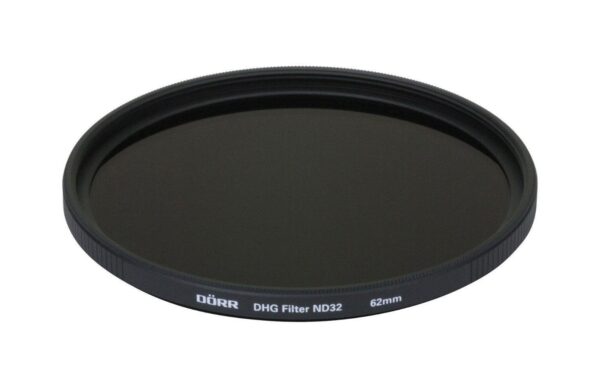 Dörr ND32 Filter DHG, 62mm Digital High Gradec