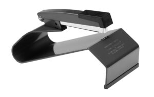 Bostitch Sattelhefter B440SB schwarz Heftleistung: ca. 20 Blatt