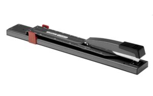 Bostitch Langarmhefter B440LR schwarz Heftleistung: ca. 20 Blatt