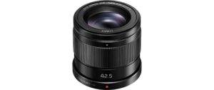 Panasonic Lumix G 42.5mm f/1.7 für micro four thirds kaufen Schweiz | Mediatech.ch