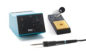 Weller WS 81 Lötstation, Set Lötstation, Lötkolben, Lötständer
